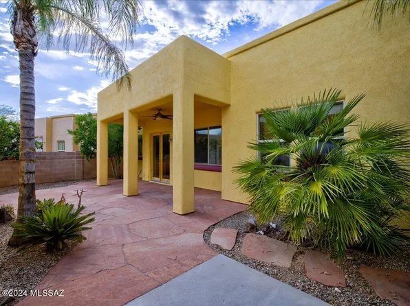 10452 E George Tolman Ln, Tucson, AZ 85747