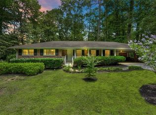 2047 Silvastone Dr NE, Atlanta, GA