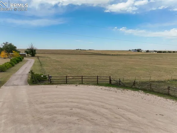 Hawk Dr, Colorado Springs, CO 80930