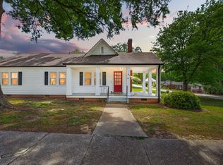 213 N Walnut St, Spring Hope, NC 27882