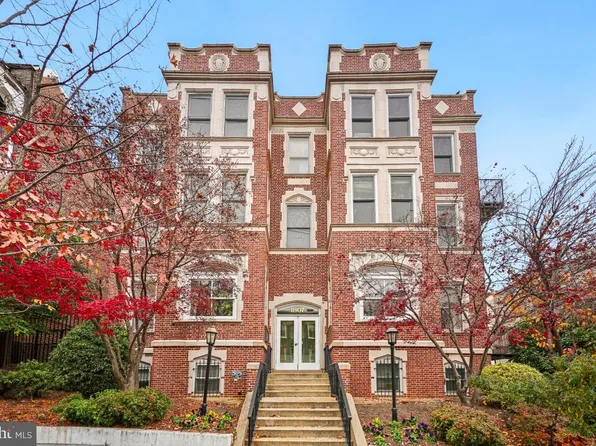 1807 California St NW APT 305, Washington, DC 20009
