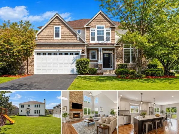 1145 Mackenzie Dr, Antioch, IL 60002