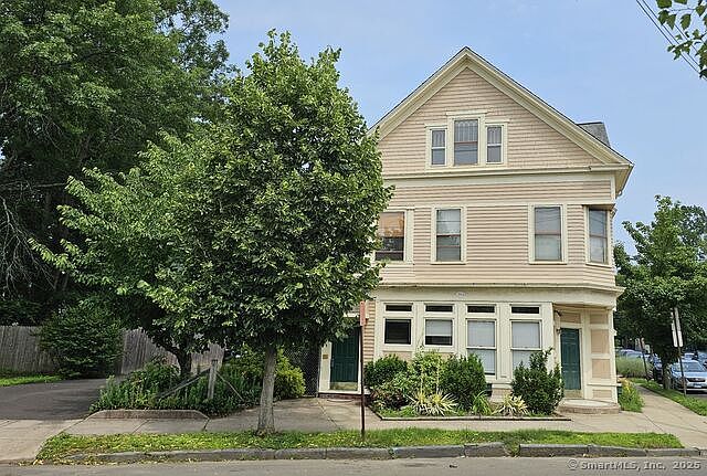 169 Winchester Avenue (unit on third floor)
