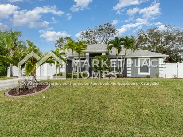 4213 Garden Blvd, Cape Coral, FL 33909