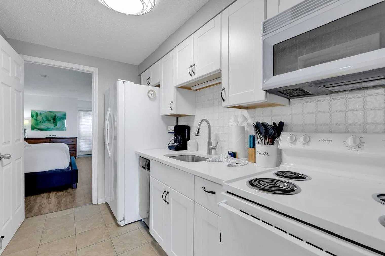 1 bed, 1.0 bath, 516 sqft, $2,613 — Photo 3