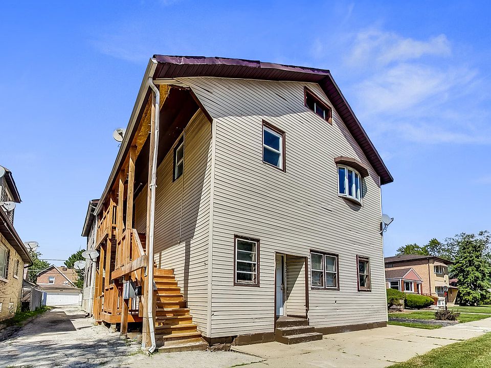 3521 Adams St, Bellwood, IL 60104 Zillow
