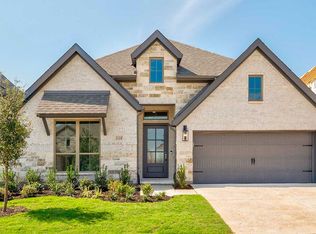 3124 Lacebark St, Celina, TX 75009