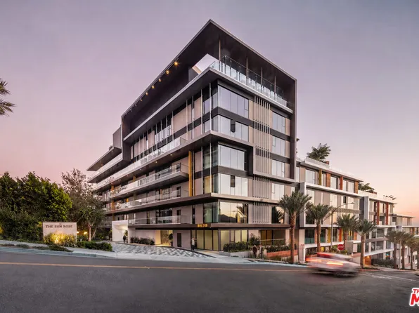 8420 Sunset Blvd Unit 607, West Hollywood, CA 90069