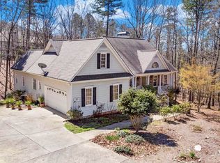 108 Teel Mountain Dr, Cleveland, GA 30528