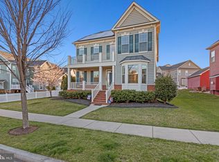 1102 Lander Creek Dr, Brunswick, MD 21716