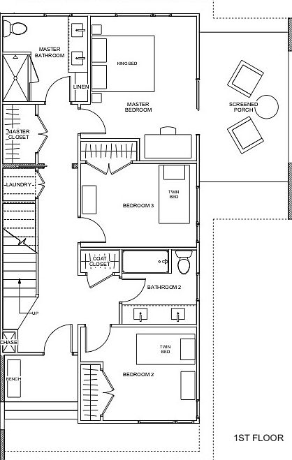A2 First Floor