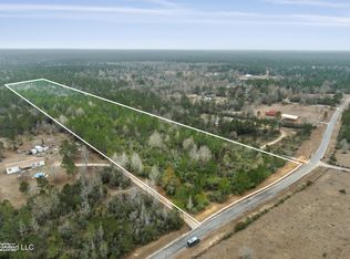 0 Ccc Rd, Perkinston, MS 39573