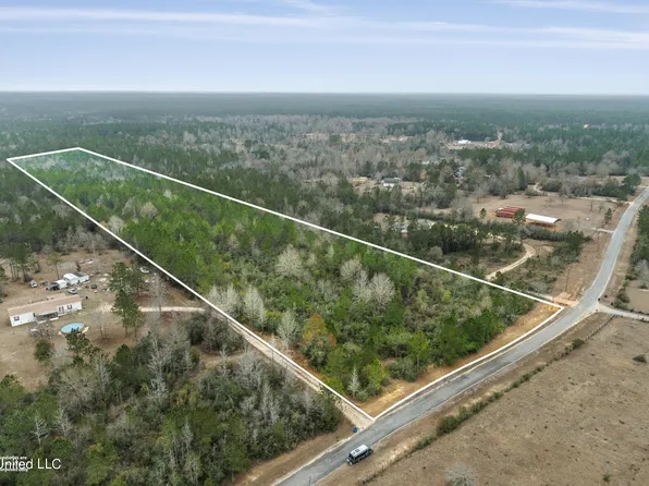 0 Ccc Rd, Perkinston, MS 39573