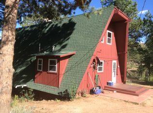 19221 S Buffalo Creek Rd, Pine, CO 80470