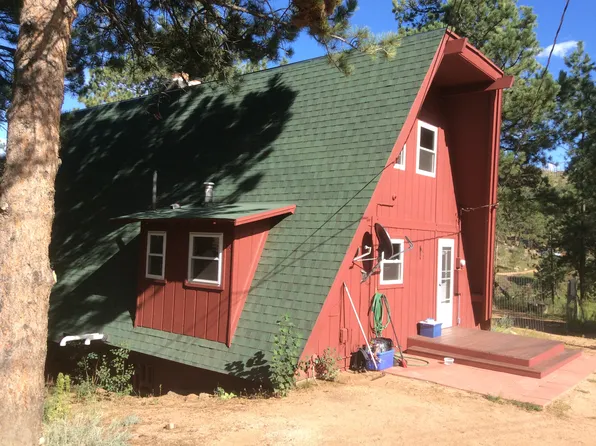 19221 S Buffalo Creek Rd, Pine, CO 80470