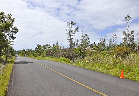  View into middle of Lot 3069 in the direction of Paradise Dr.