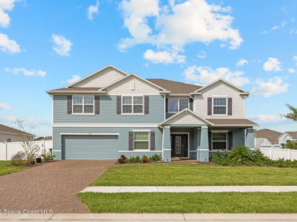 6345 Moonrise Dr, Merritt Island, FL 32953