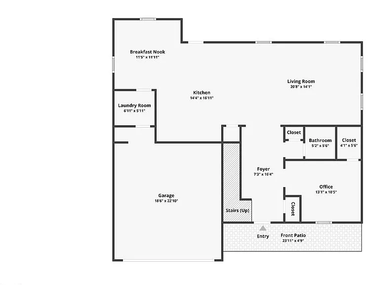 116 Cantrell Way — Photo 3