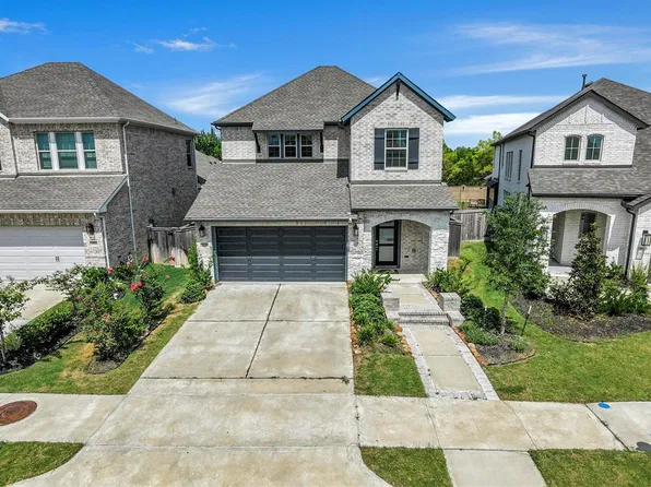 15214 Spanish Ranchos Way, Cypress, TX 77433