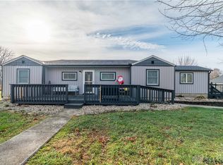 9100 W Klinger Rd, Covington, OH 45318