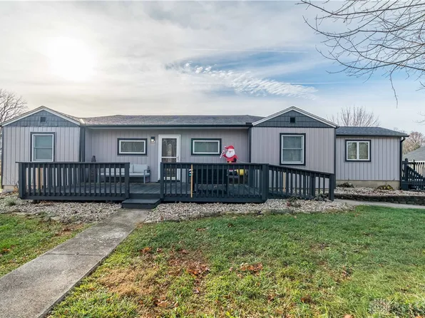 9100 W Klinger Rd, Covington, OH 45318