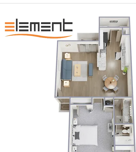 Element Apartments — Photo 1