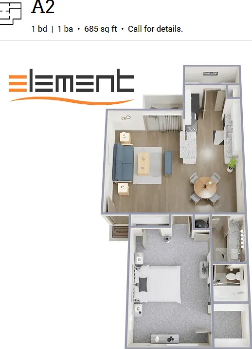 Element Apartments
