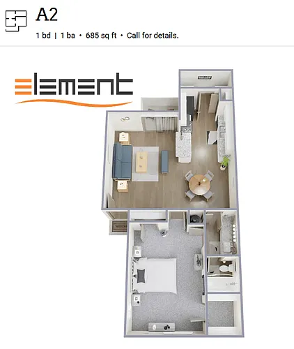 Element Apartments Photo 1