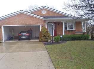 5004 Rosedale Rd, Middletown, OH 45042