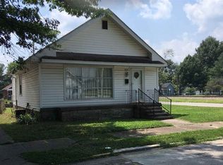 809 Carbon St, Vincennes, IN 47591