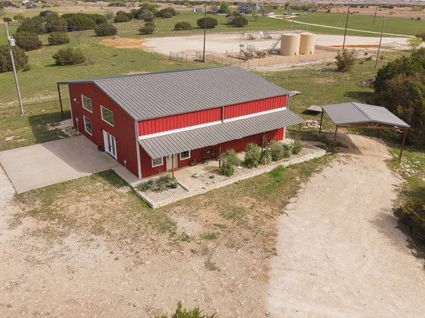 420 Overlook Dr, Cleburne, TX 76033