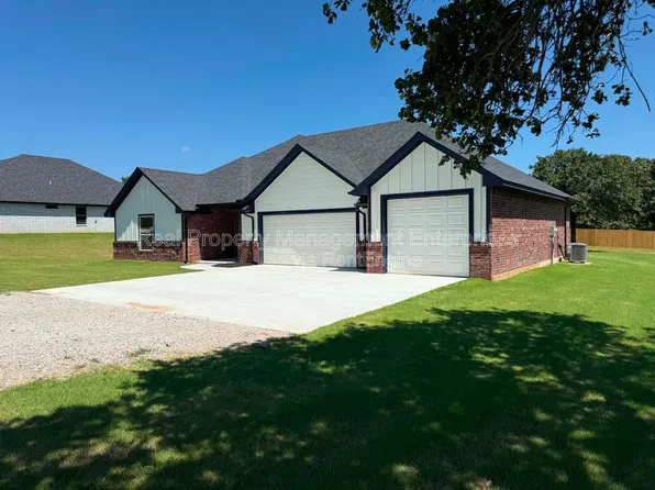 29174 Osage Hills Dr, McLoud, OK