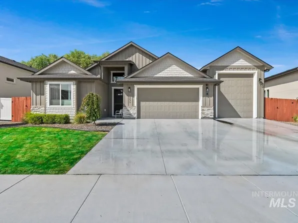 3806 Palisade Ave, Caldwell, ID 83605