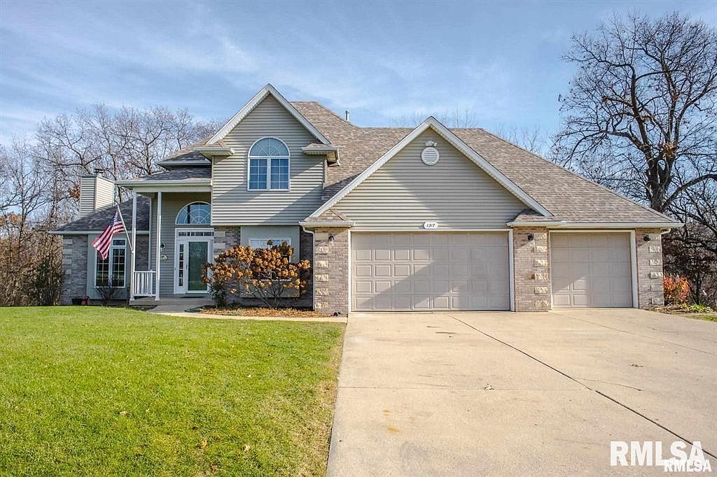 1317 Fyre Lake Dr, Sherrard, IL 61281 Zillow