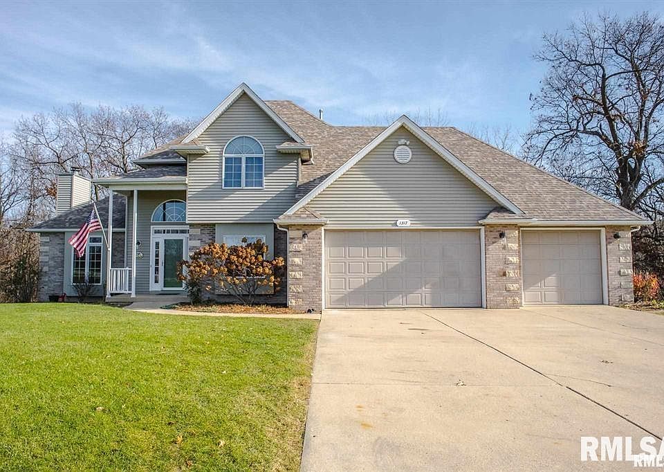 1317 Fyre Lake Dr, Sherrard, IL 61281 Zillow