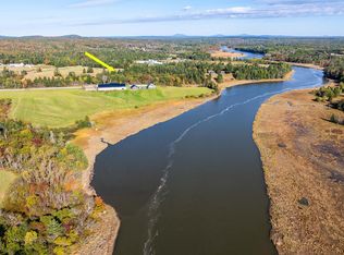 452 Milbridge Rd, Cherryfield, ME 04622