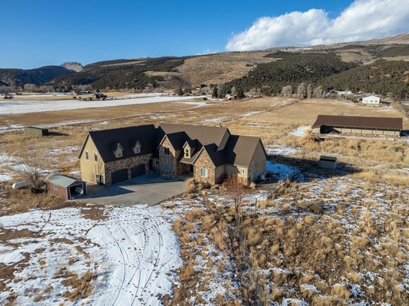 7748 W Mountain Dell Dr, Vernal, UT 84078