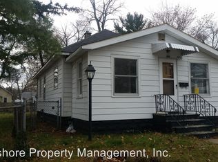 939 Fleming Ave, Muskegon, MI 49442