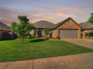2821 NW 167th St, Edmond, OK 73012