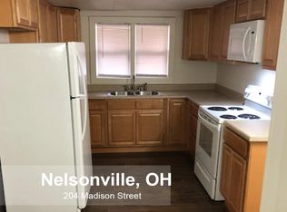 204 Madison St, Nelsonville, OH 45764