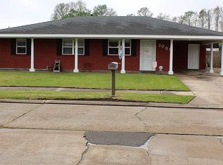 2008 Laban Ave, Houma, LA 70363