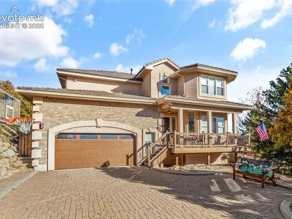 4350 Reginold Ct, Colorado Springs, CO 80906