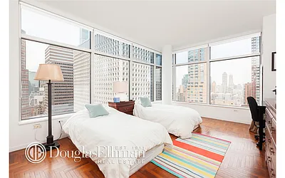 Rented by Douglas Elliman
