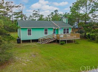 50190 Paradise Dr LOT 2, Frisco, NC 27936