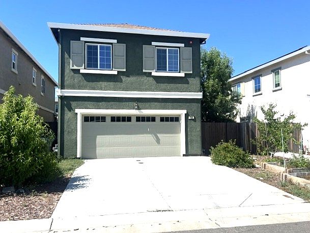Garage Entrance