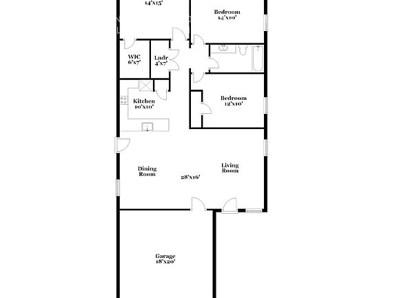 2nd image of 5735 Leon Pl