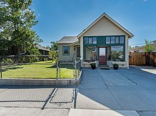 1019 Lander St, Reno, NV 89509