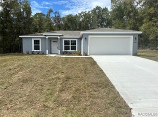 10662 N Adler Dr, Citrus Springs, FL 34434