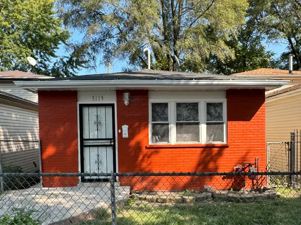 5119 S Lowe Ave, Chicago, IL 60609
