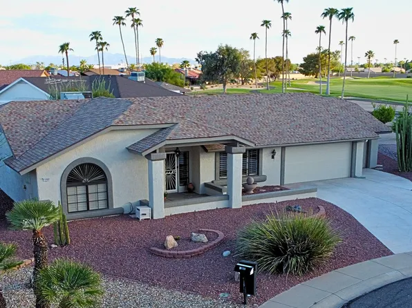 13705 W ALEPPO Drive, Sun City West, AZ 85375